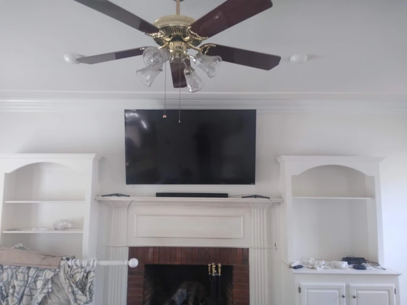 Ceiling Fan Installation